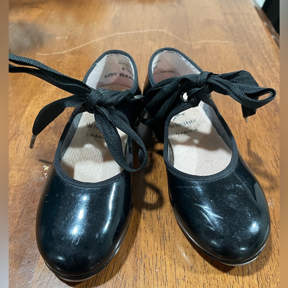 Vintage Capezio Tap Shoes